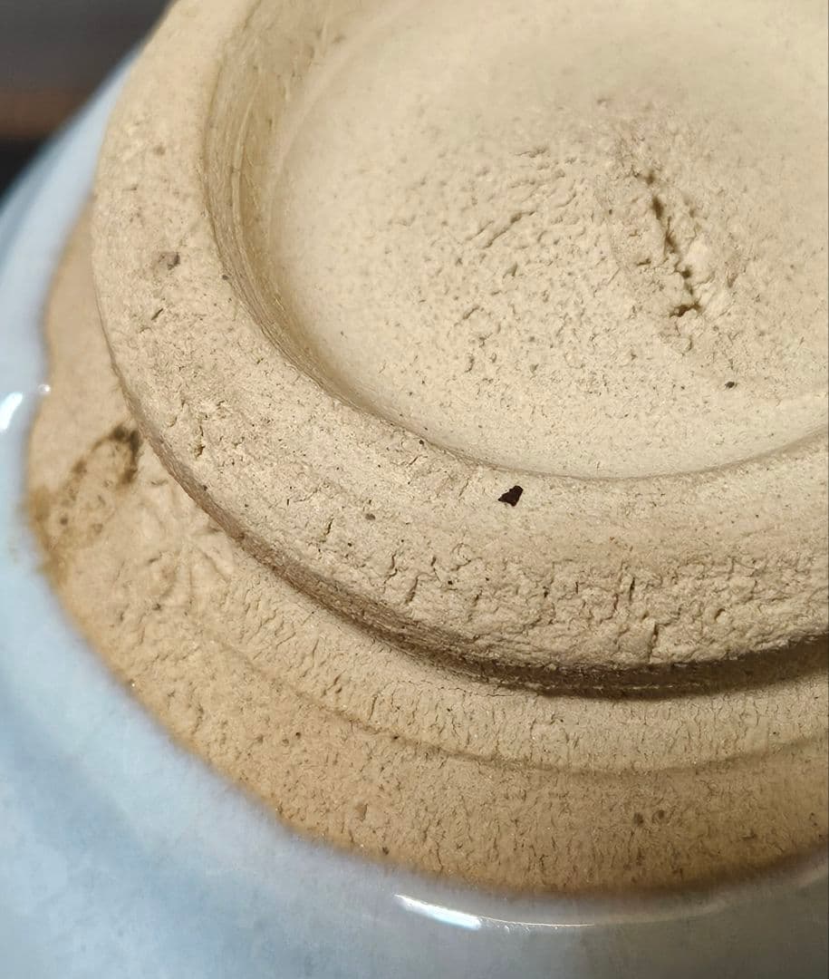 茶人未使用品！放出品❗】日本工芸会正会員 岩坂直 作 鈞