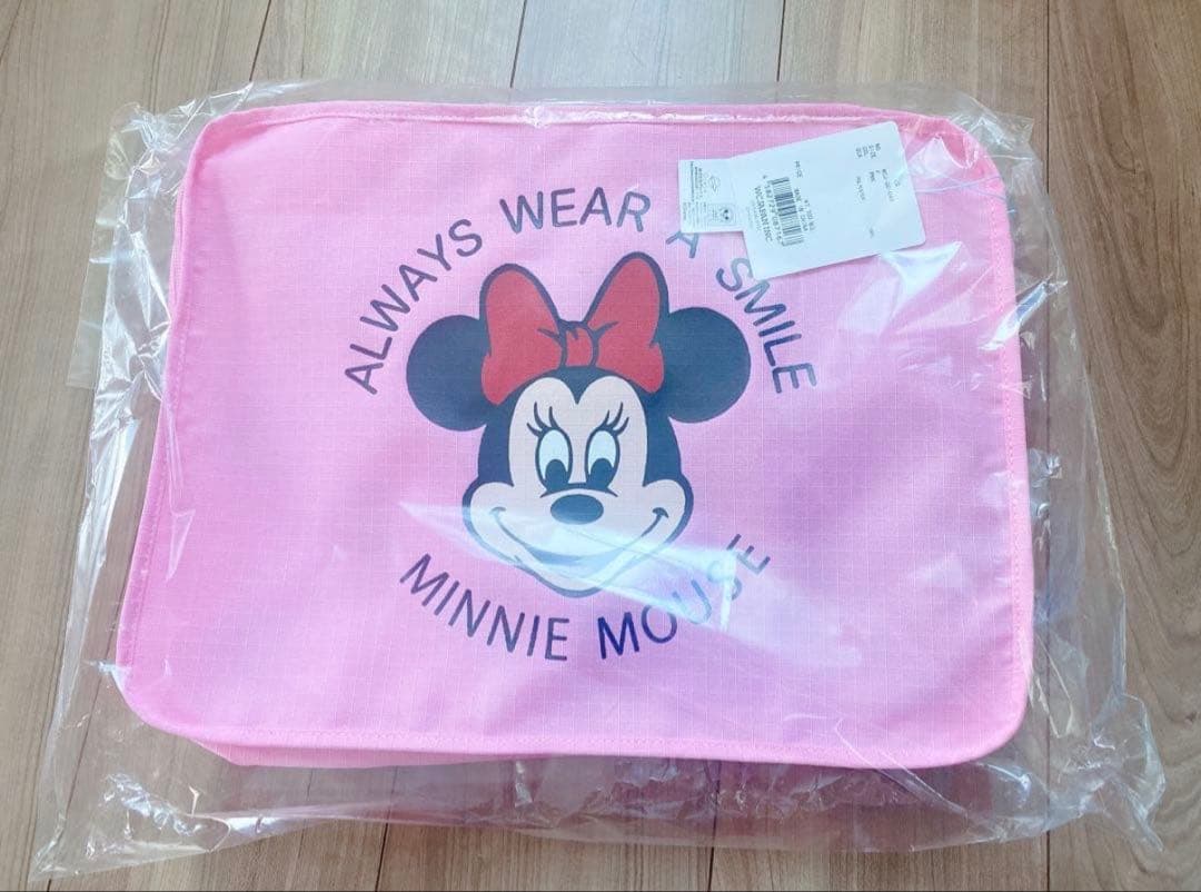 ダブルシージャパン　WCJ トラベルポーチ