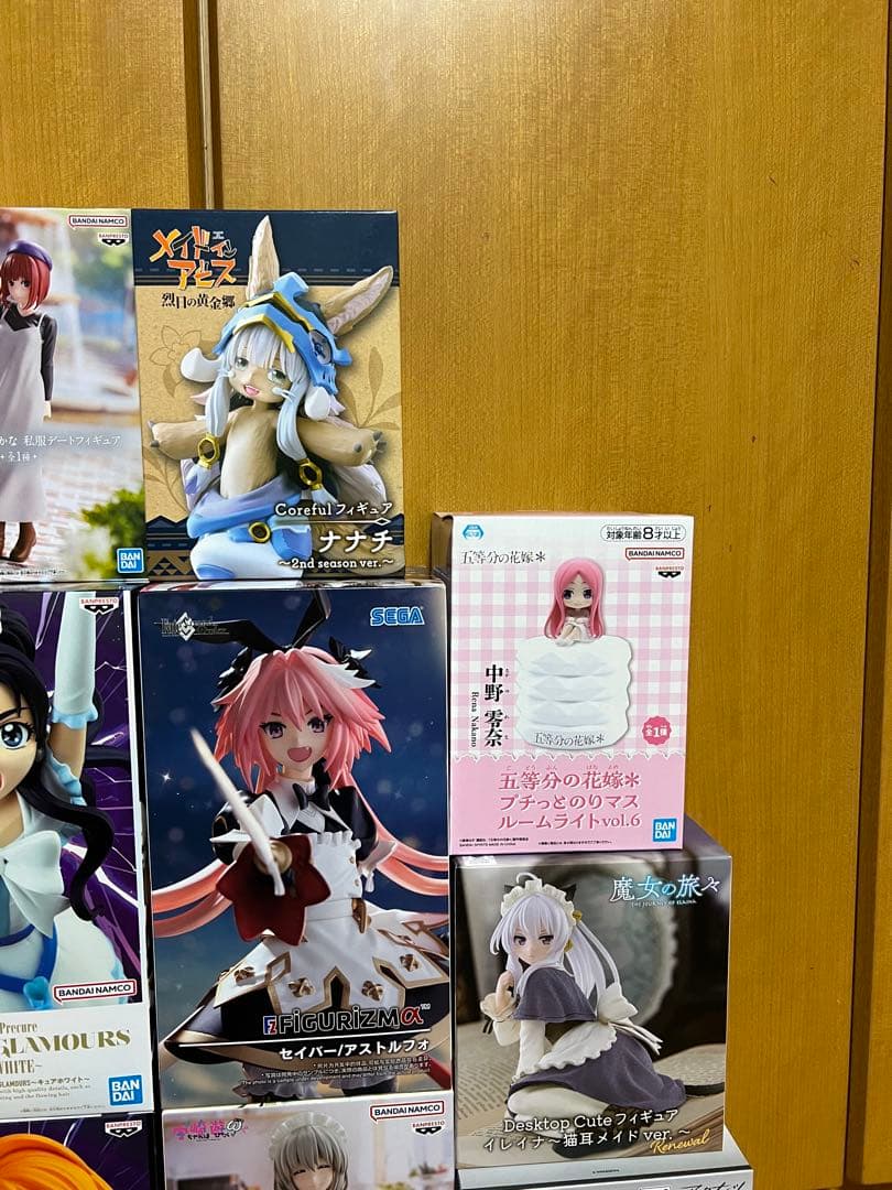 【新品未開封12点】フィギュア まとめ売り 美少女 宇崎月 プリキュア ウマ娘