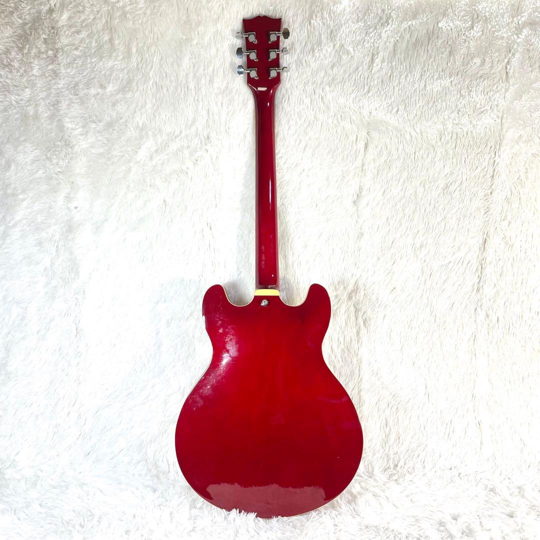 AriaProⅡ BLITZ ES-335 セミアコースティックギター セミアコ - メルカリ