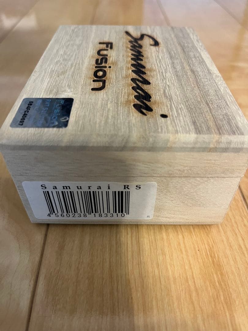 Samurai (サムライ)Fusion (フュージョン)RS バレル