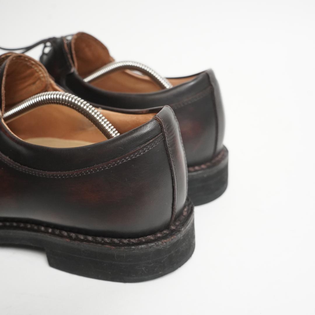 【未使用級】REGAL リーガルウォーカー 革靴 306W 25.5cm