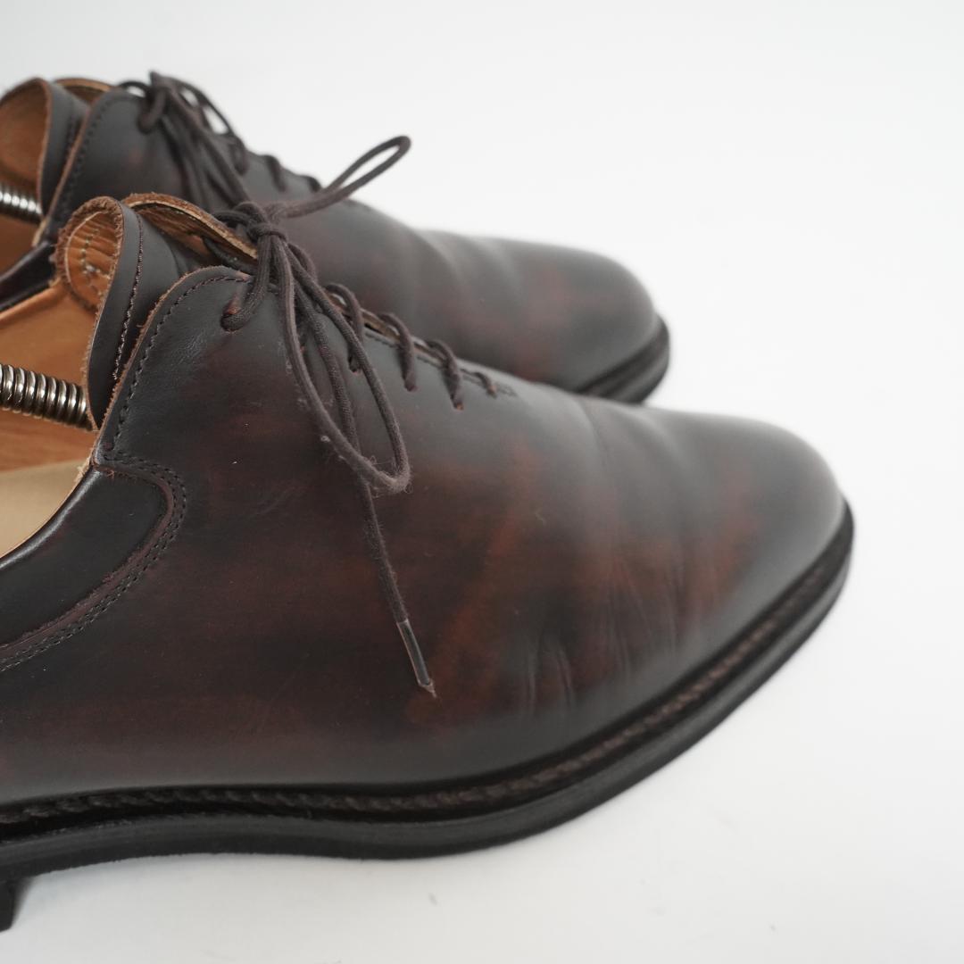 【未使用級】REGAL リーガルウォーカー 革靴 306W 25.5cm