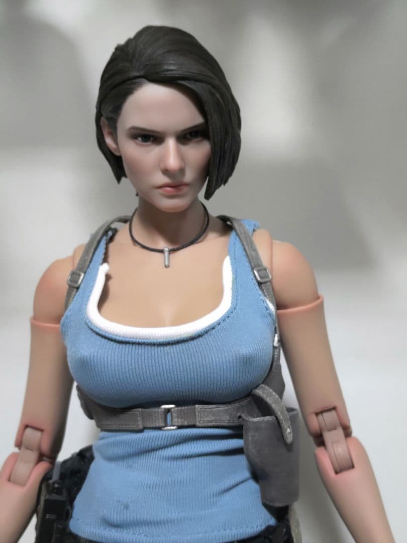 MTTOYS BIOHAZARD　ジル・バレンタイン　1/6　フィギュア