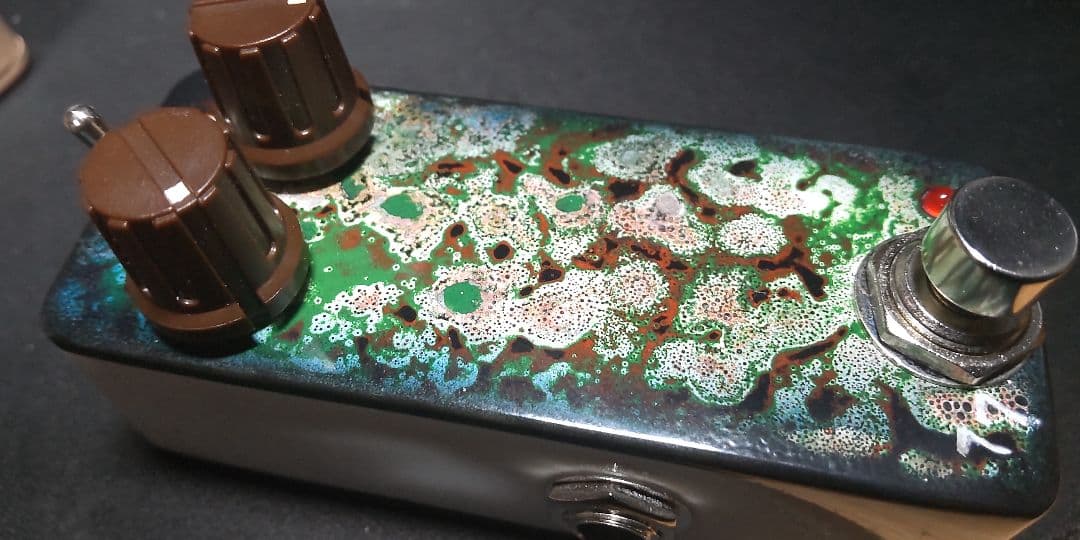 CROWTHER AUDIO HotCake'77 Re-issue mini5 - メルカリ