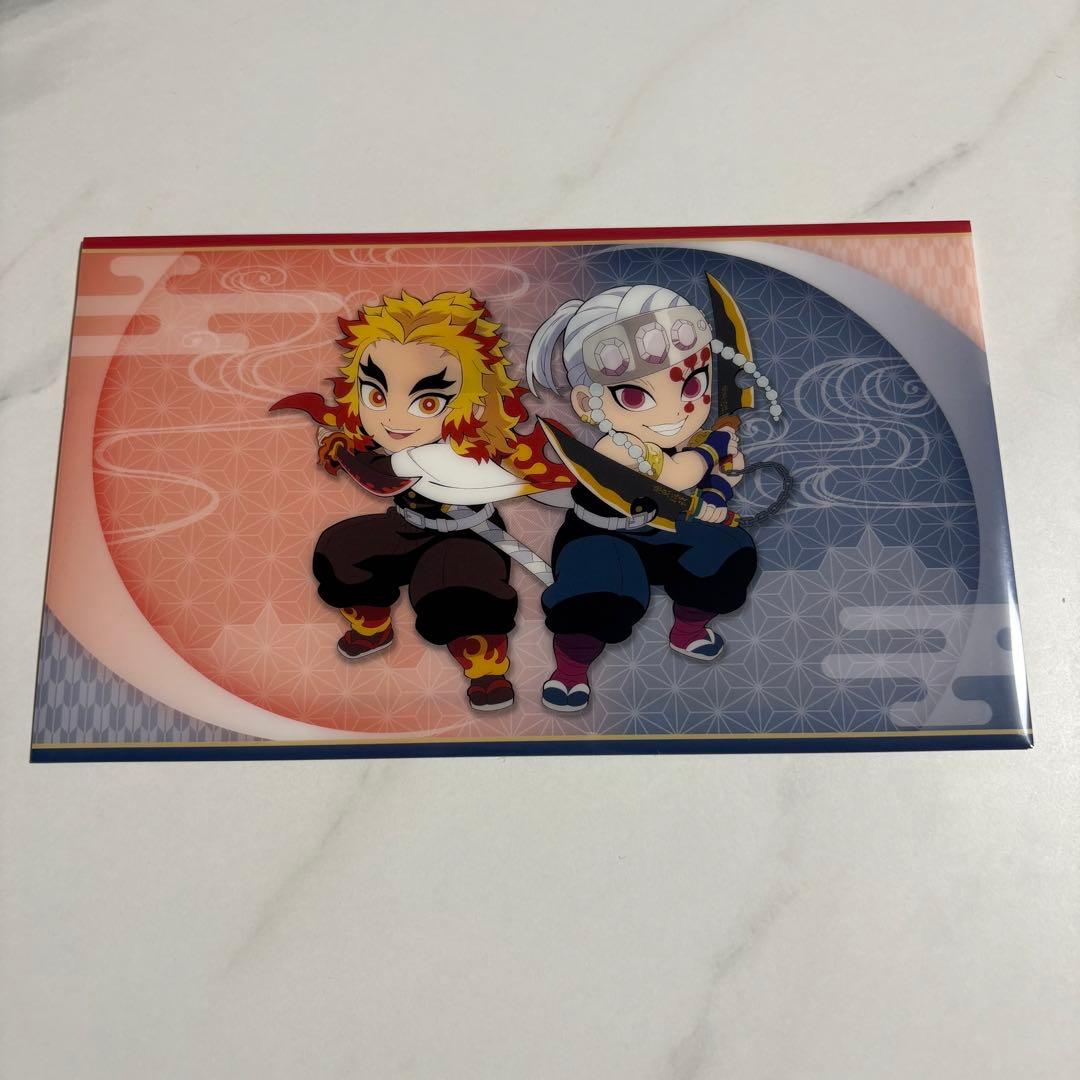 switch 鬼滅の刃 ヒノカミ血風譚2 クリアファイル 特典のみ - メルカリ