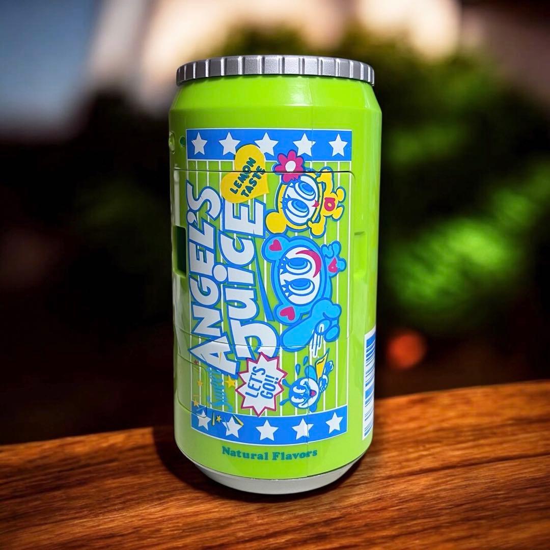 入手困難 希少 エンジェルブルー ナカムラ君 缶カメラ ノベルティ