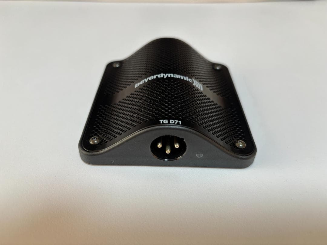 ご成約済み【NEO】 beyerdynamic TG D71