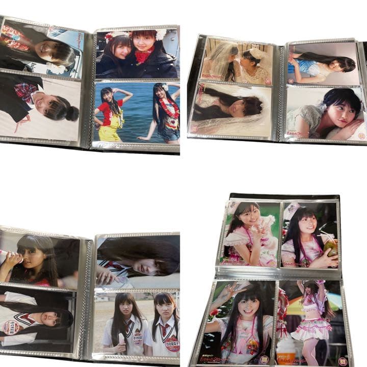 ももいろクローバー ももクロ　無印　初期　早見あかり 生写真 ももクロ春の一大事