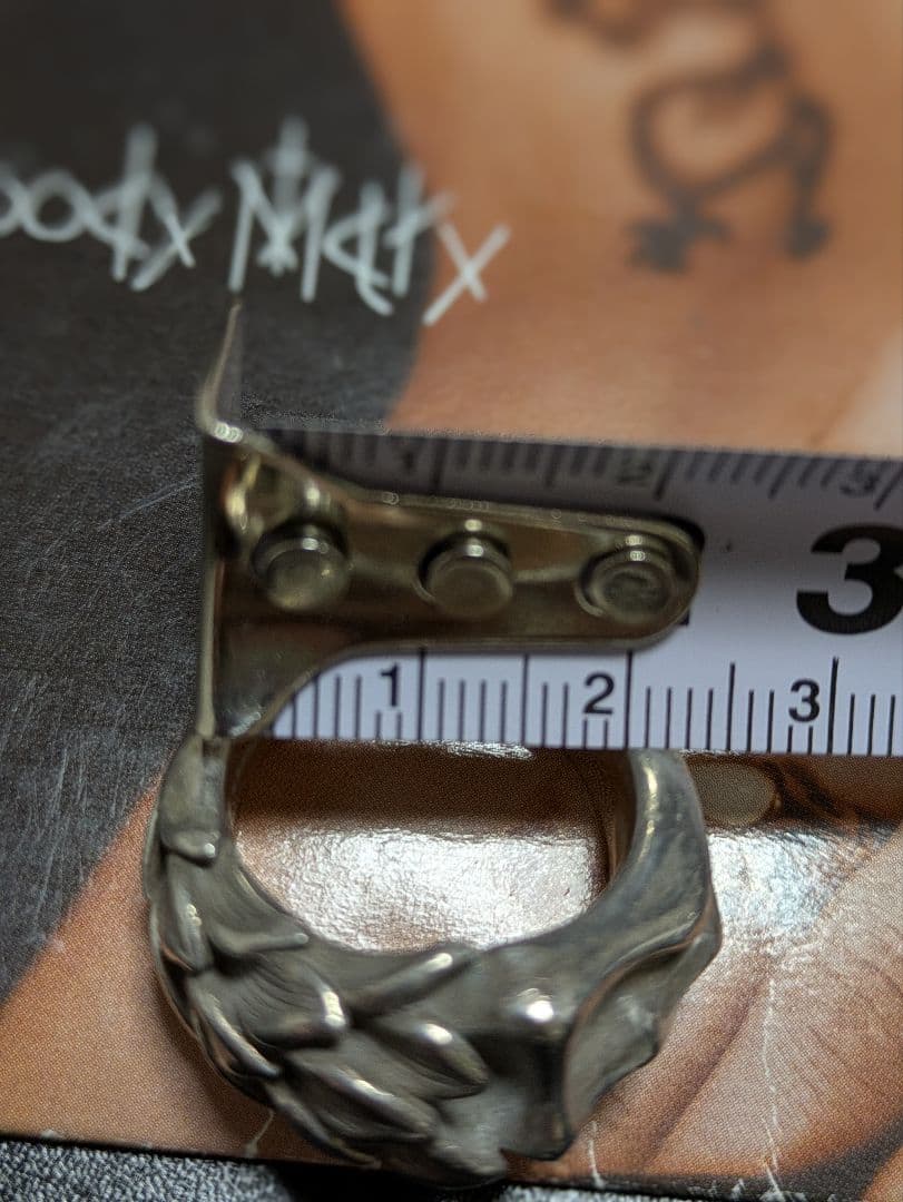 Bloody Mary エンヴィー リング