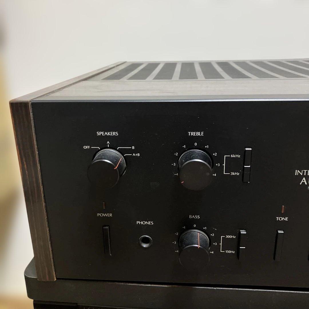 サンスイ AU-D907F EXTRA sansui - メルカリ