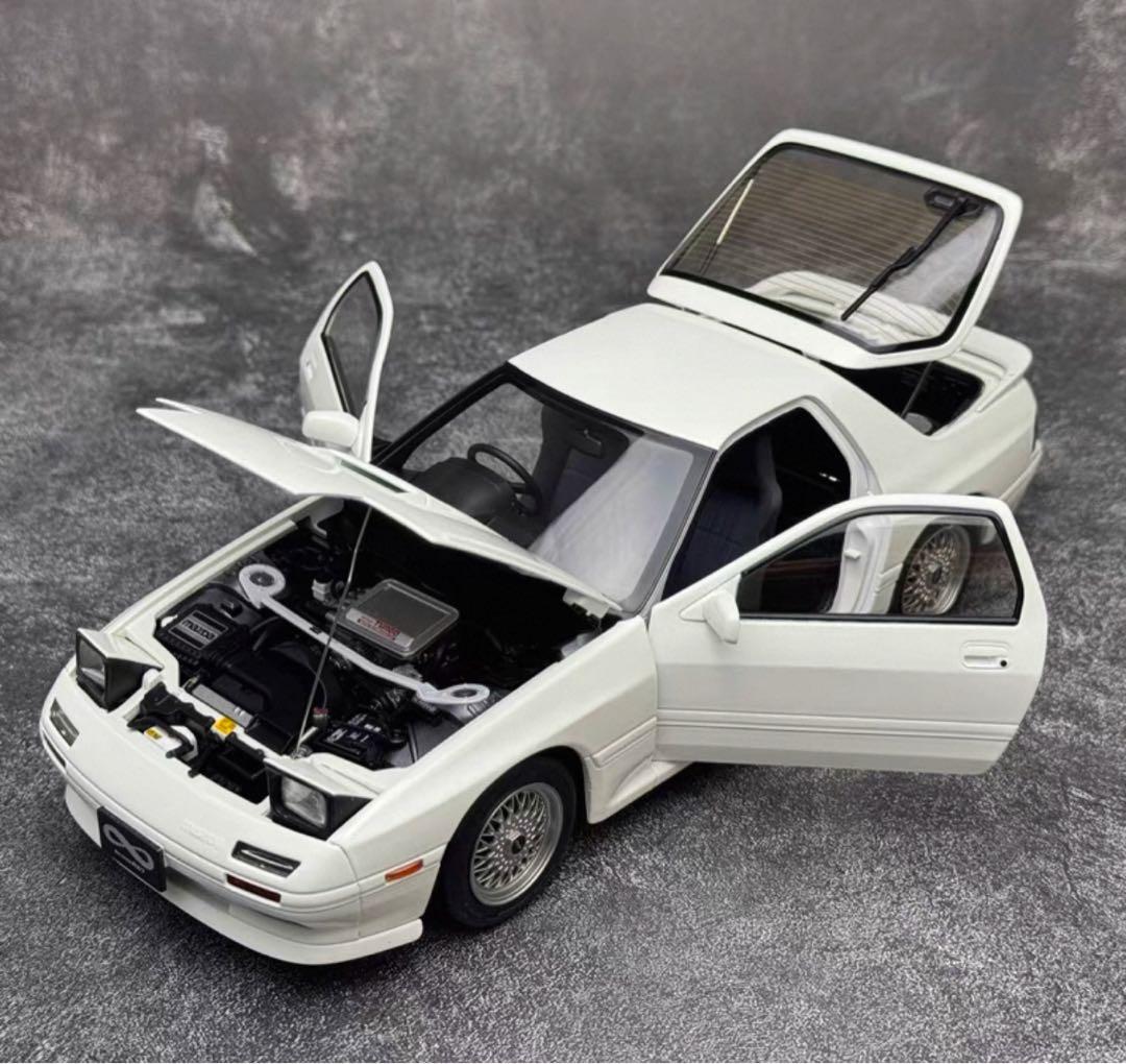 mazda RX7 FC 1:18 WHELART 未使用新品 1/18