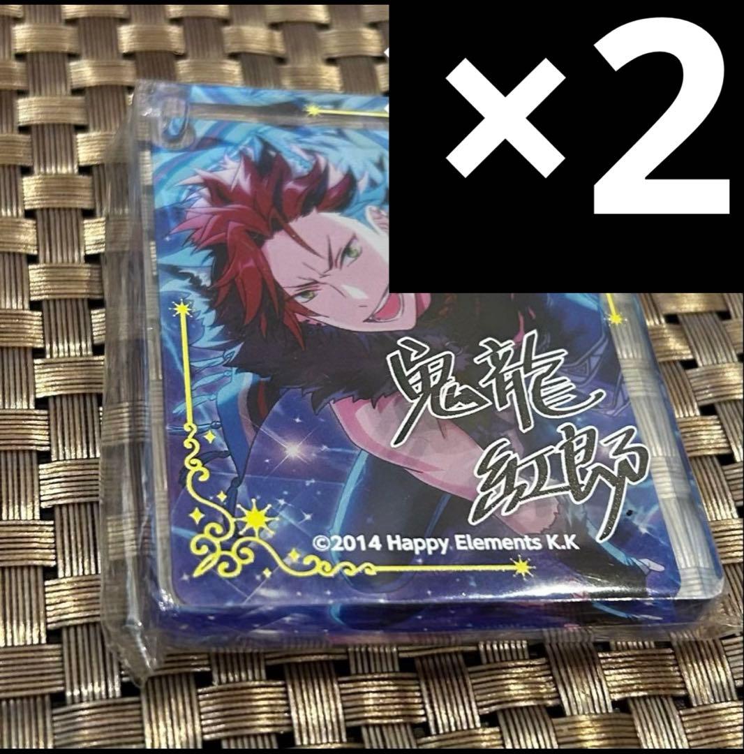 あんスタ 鬼龍紅郎 テーマスカウト2022 winter 宝石商 等1120点