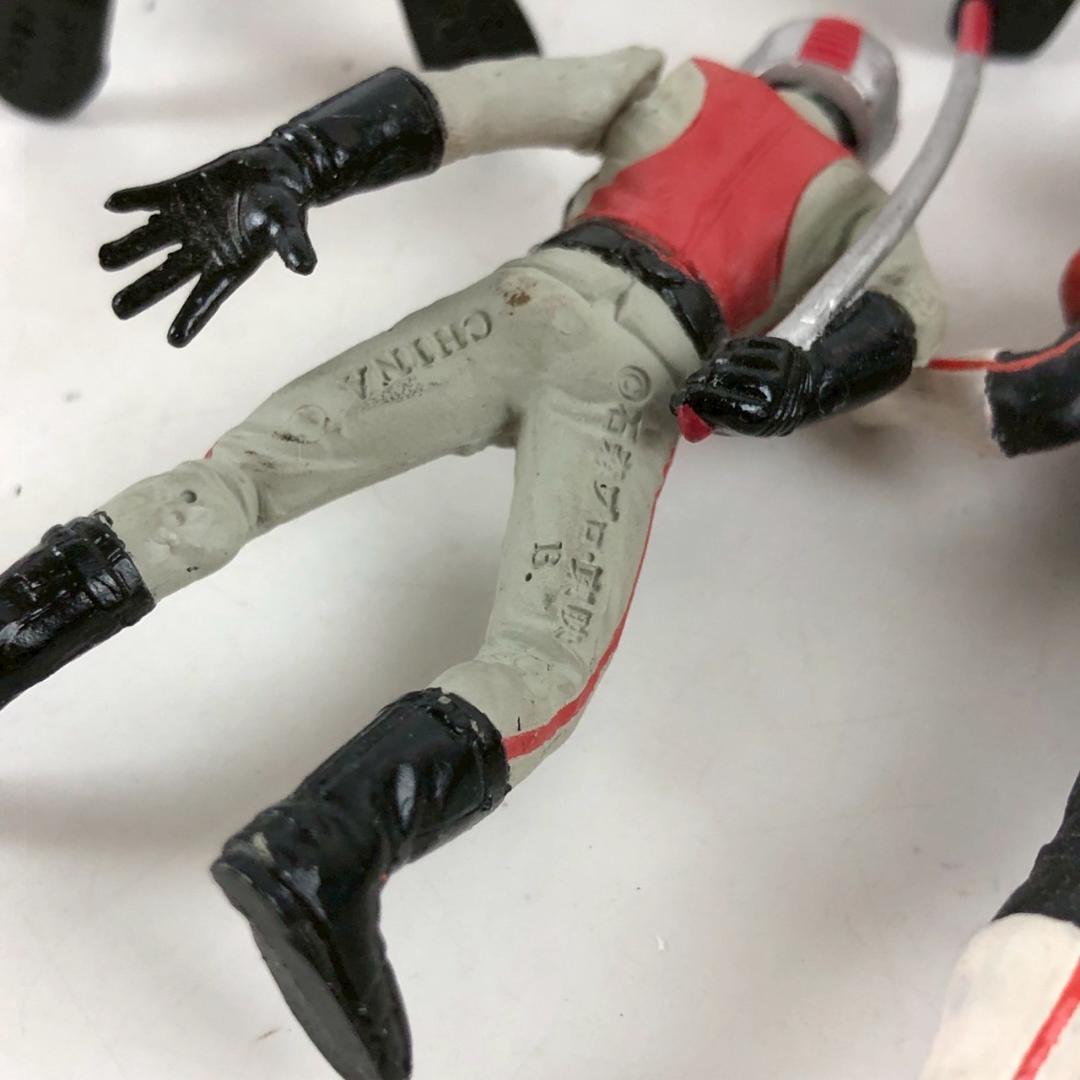 仮面ライダー フィギュア ミニカー キーホルダー 大量 まとめ売り 昭和 平成
