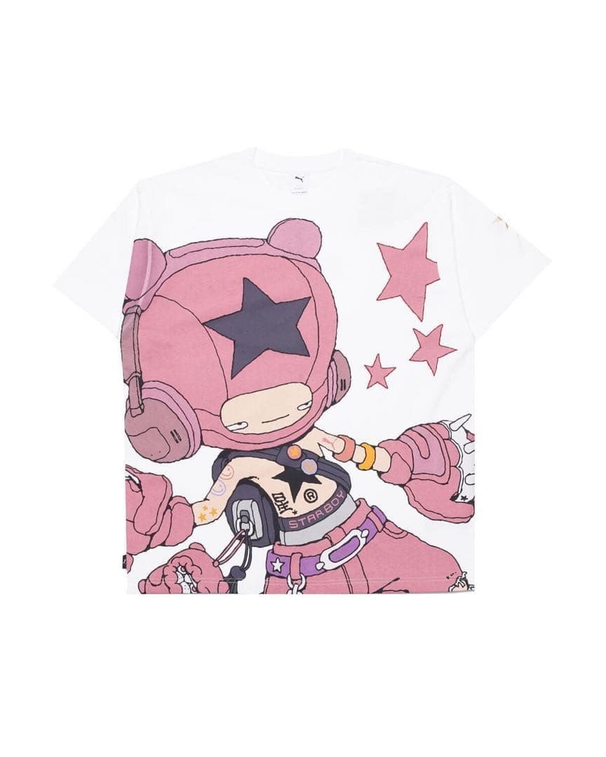 YAMEPI Puma Tシャツ xs PUMA/プーマ/PUMA X YAMEPI グラフィック T