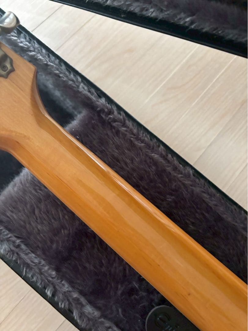 Epiphone Casino オレンジラベル 寺田楽器（1988年製）