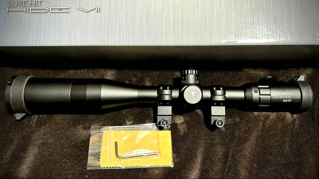 トイガン NOVEL ARMS SURE HIT 31042IR HIDE7