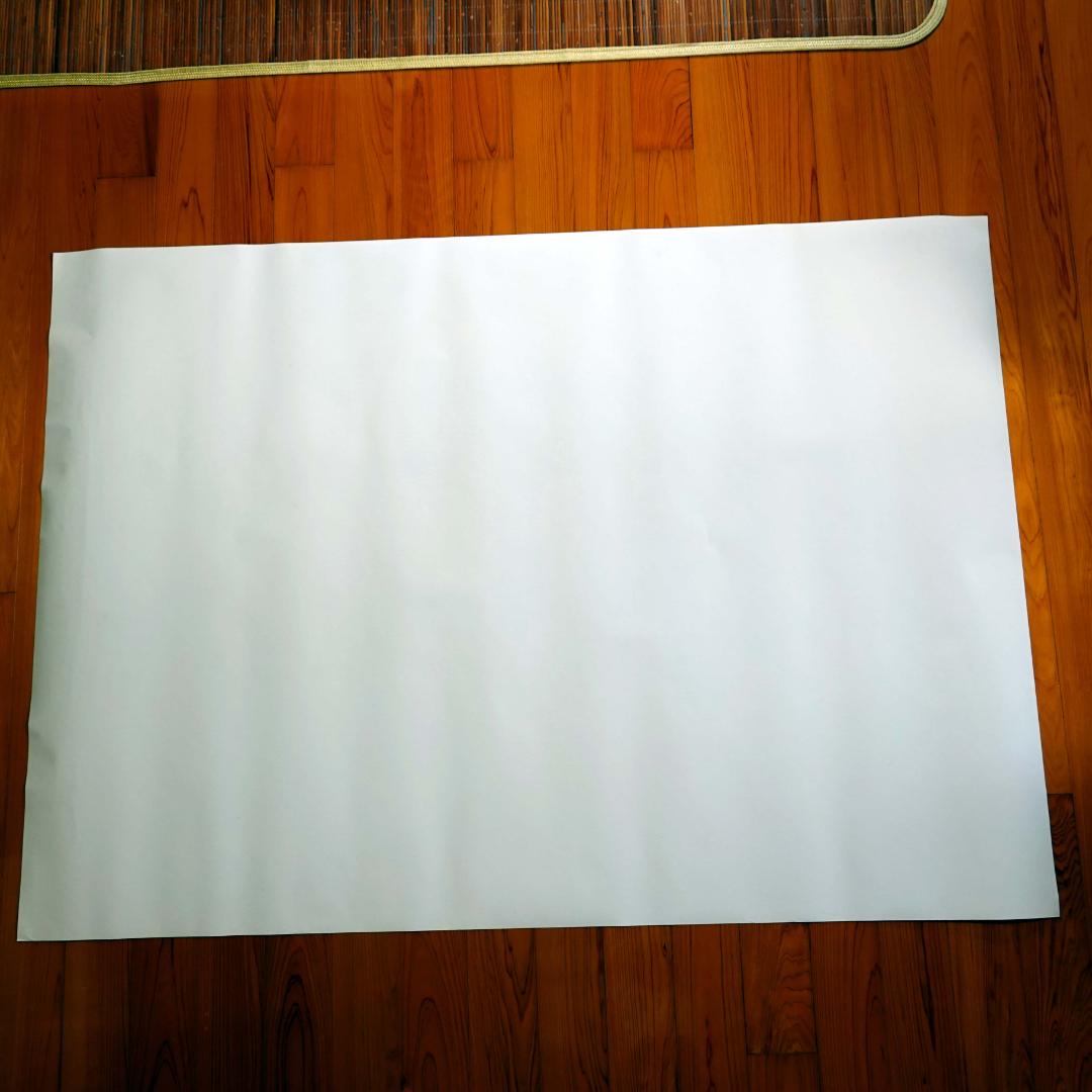 【未使用・大型ポスター】米倉涼子　富士フィルム・ネクシアQ1　B0サイズ　横顔