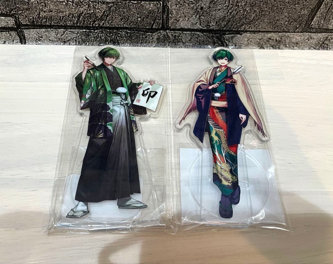 シクフォ二 すちくん アクリルパネル アクスタ アクキー