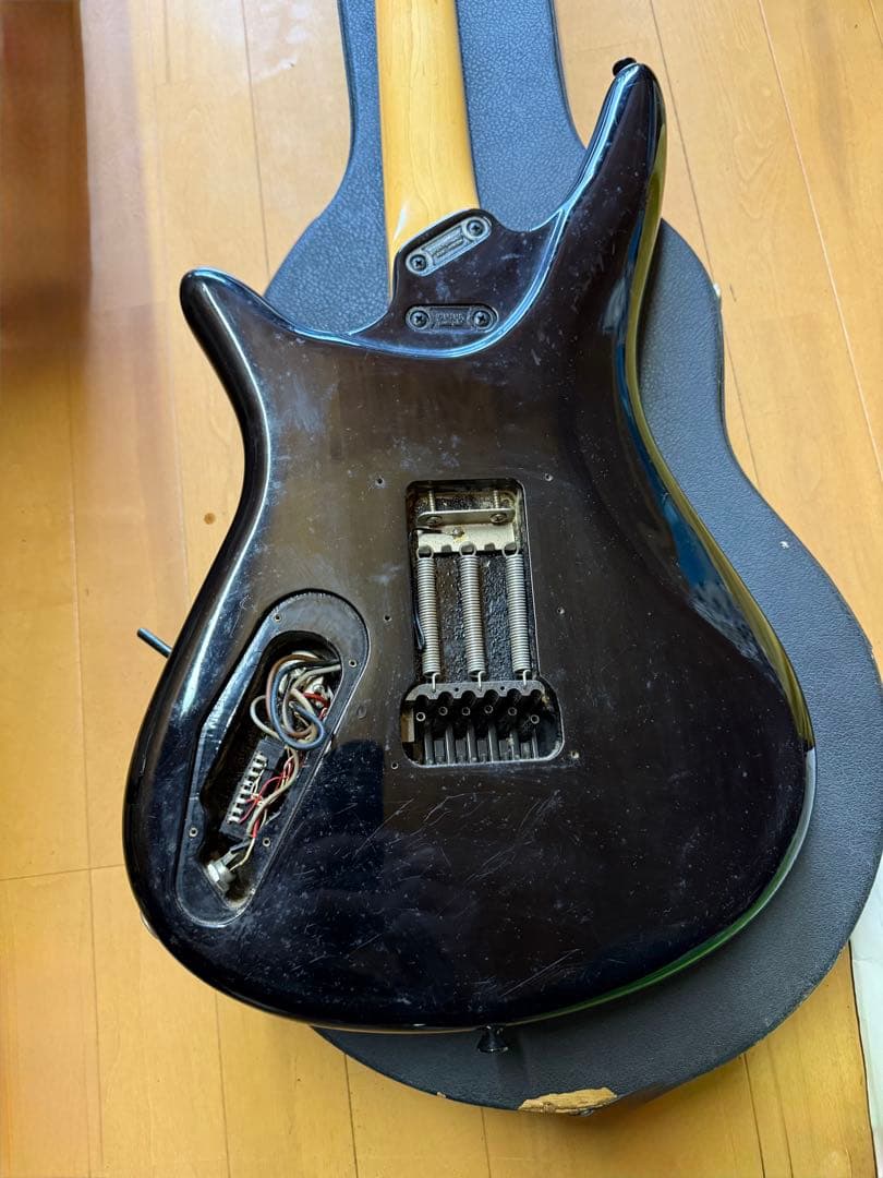 ヤマハ MGM II G ネオン