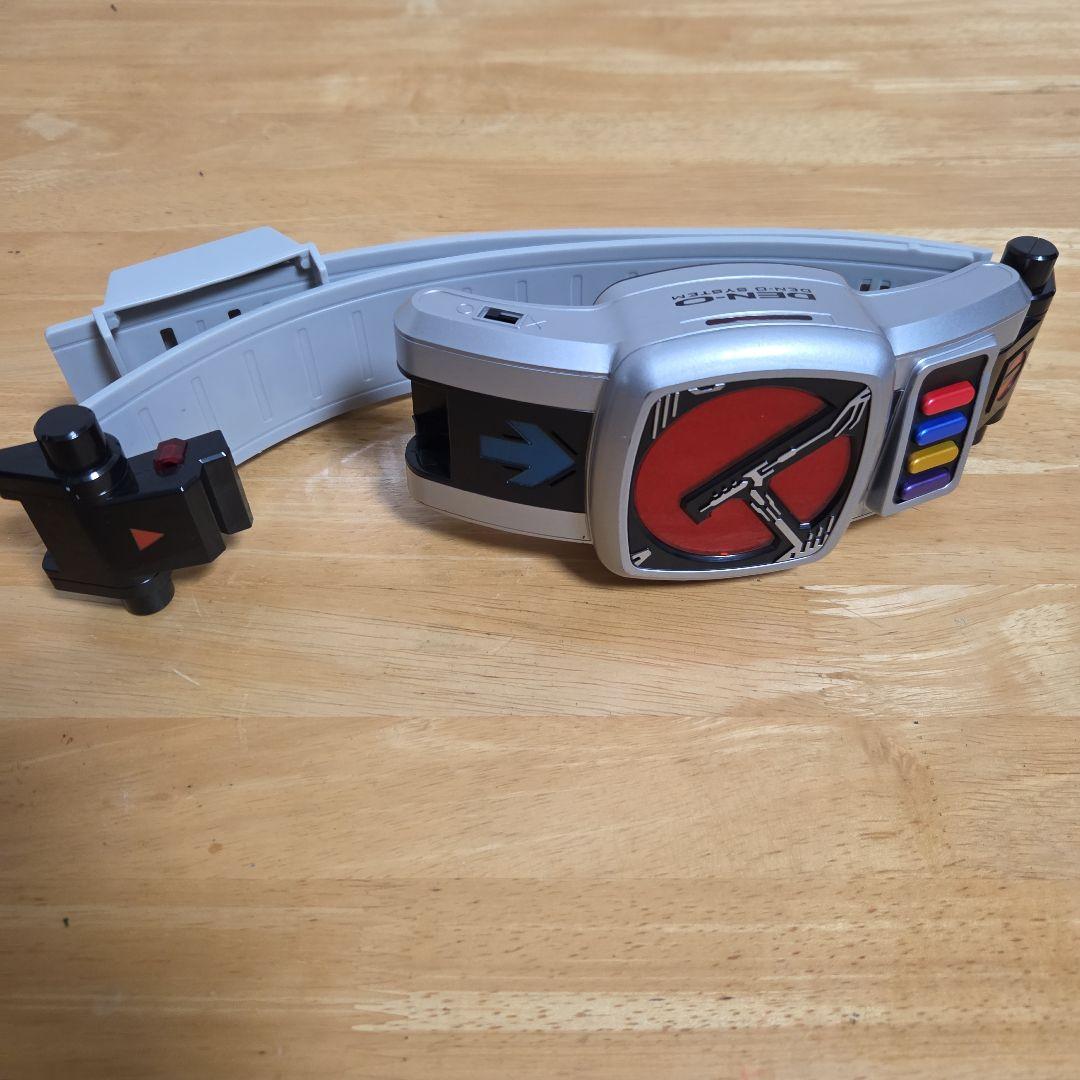 仮面ライダー フィギュアと変身アイテムセット