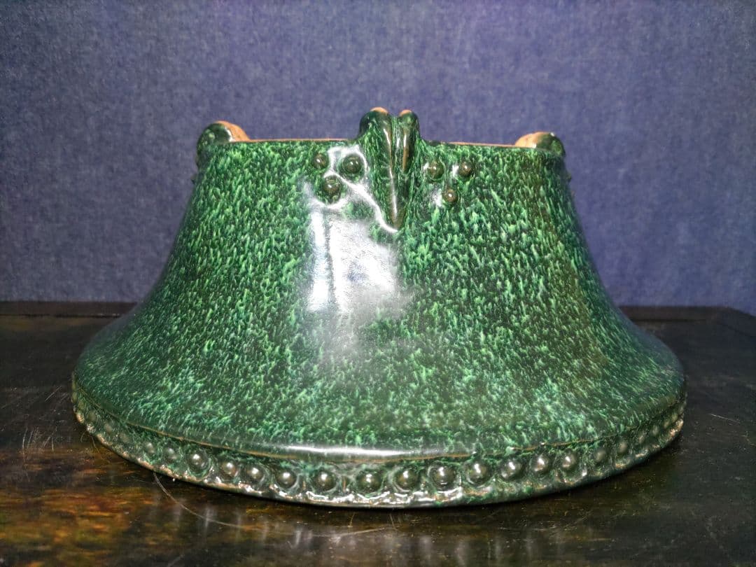 盆栽鉢義村秀峰手造り早い者勝ち