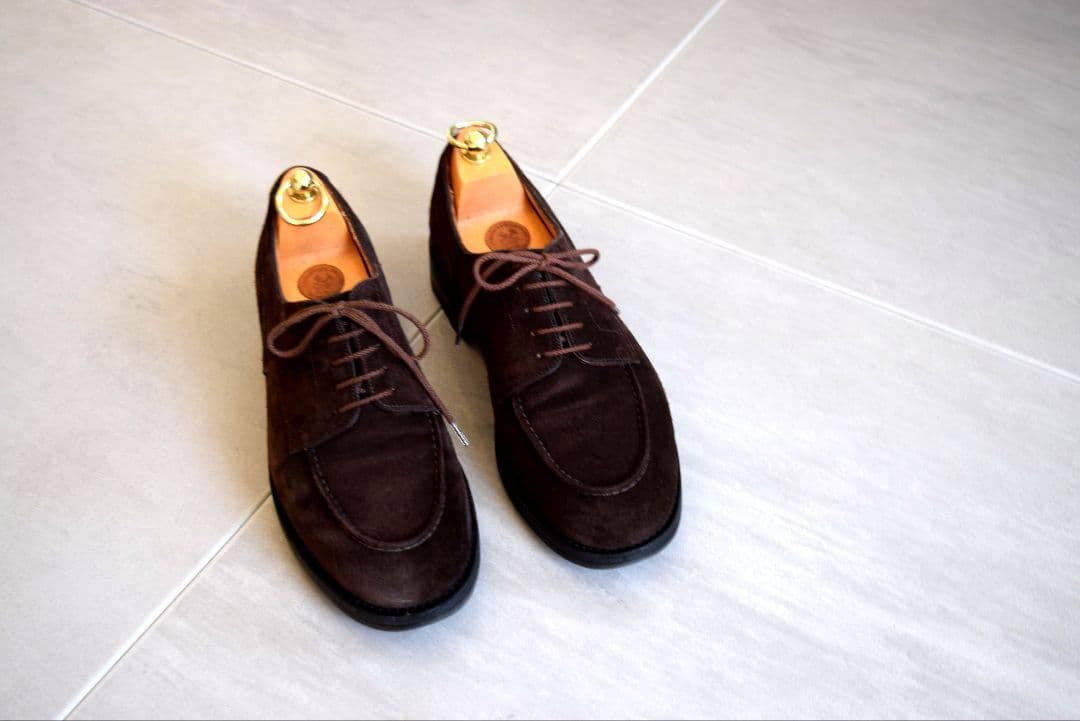 J.M.WESTON 641 ウエストン ゴルフ 7D