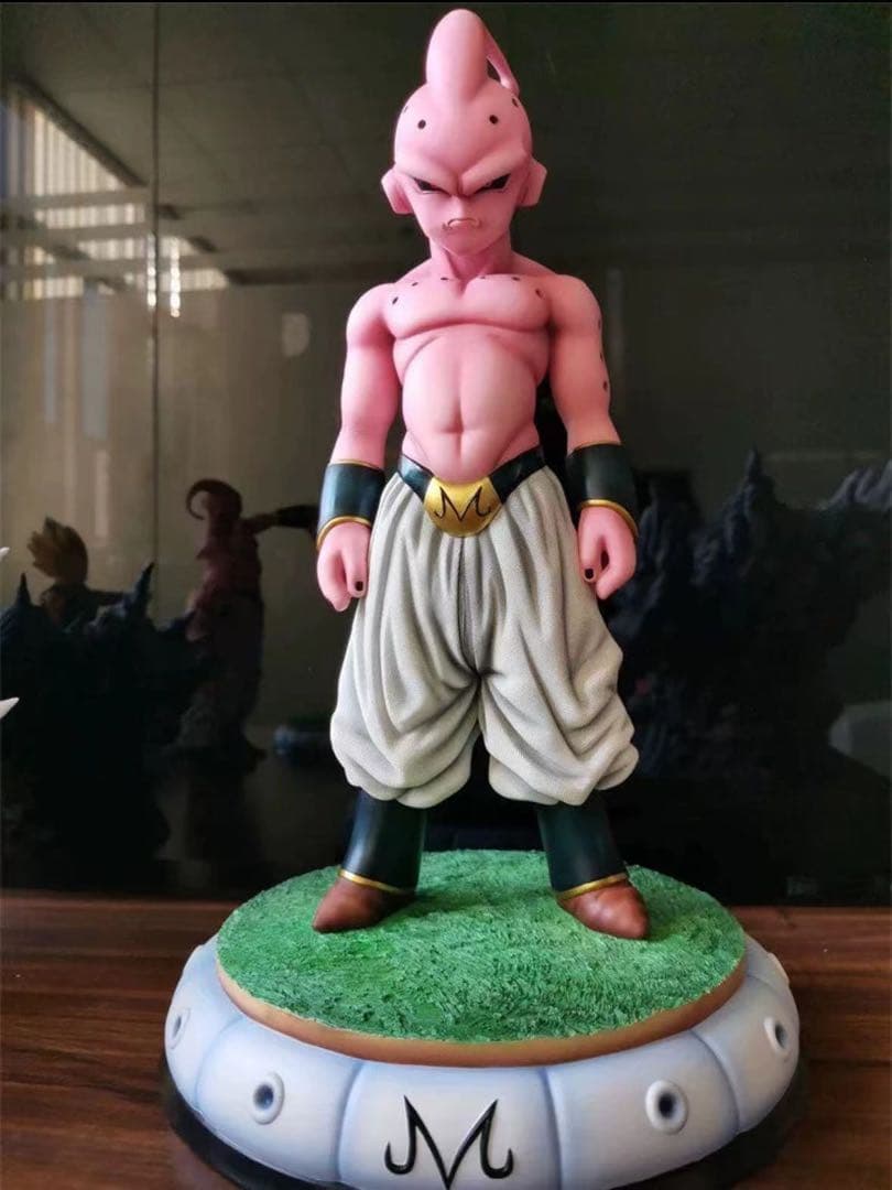 ドラゴンボール 魔人ブウ ガレキ ガレージキット スタチューX②①