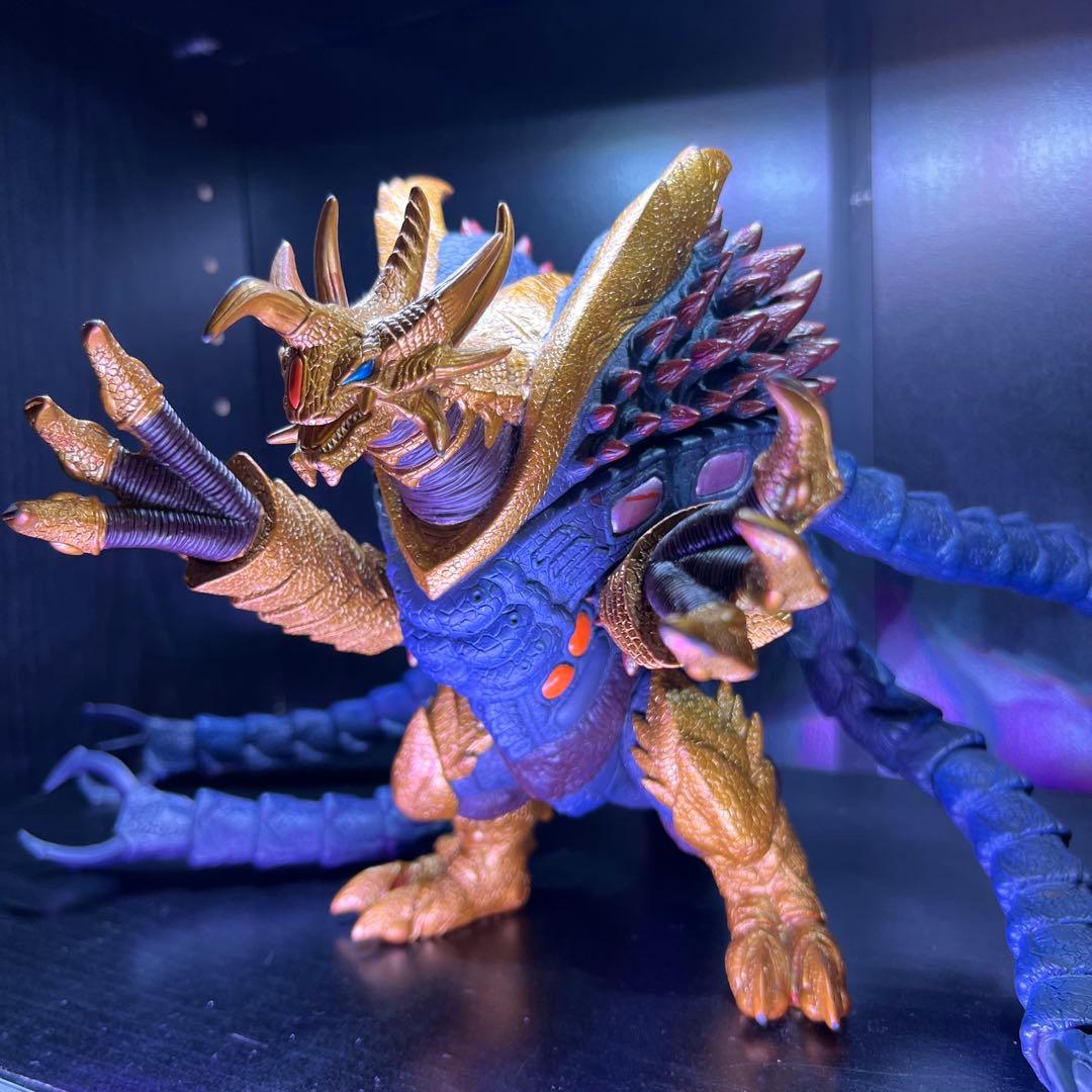 ウルトラマンメビウスインフィニティ&Uキラーザウルスセット(SPカラーVer)