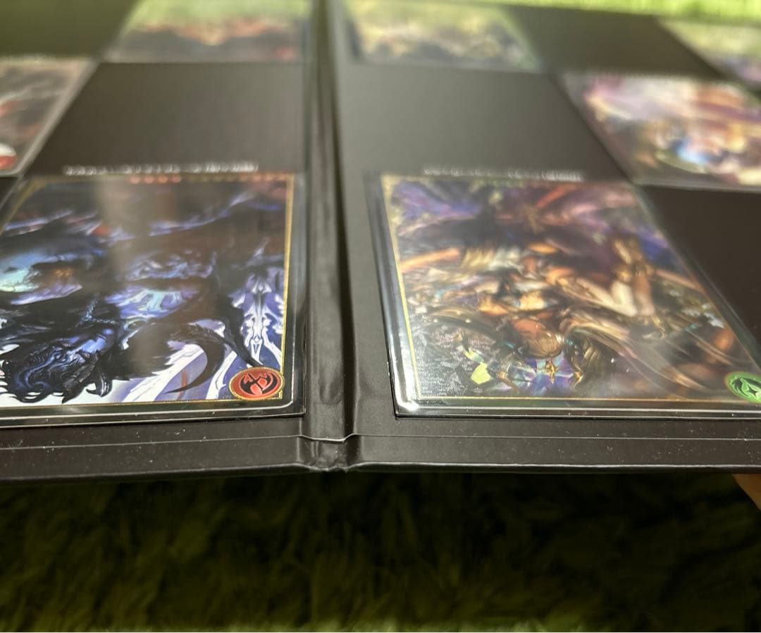 神撃のバハムート　レジェンダリーカードコレクション2016　5thアニバーサリー