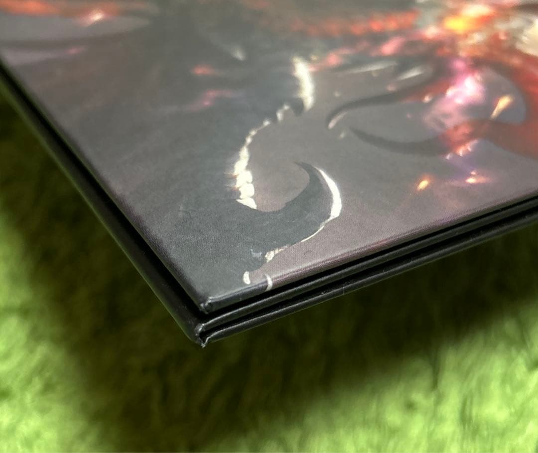 神撃のバハムート　レジェンダリーカードコレクション2016　5thアニバーサリー