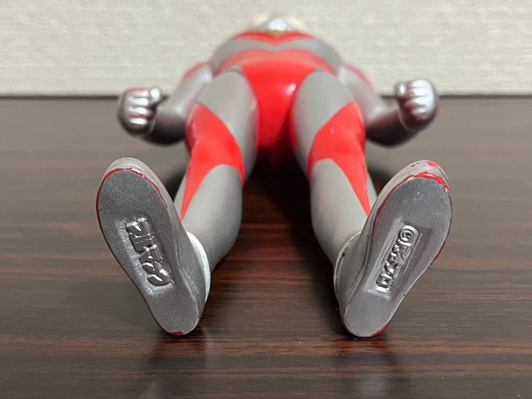 ブルマァク ブルマァクの怪獣シリーズ ウルトラマンガイア V2 ソフビ