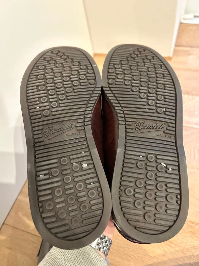 Paraboot コロー　25.5cm