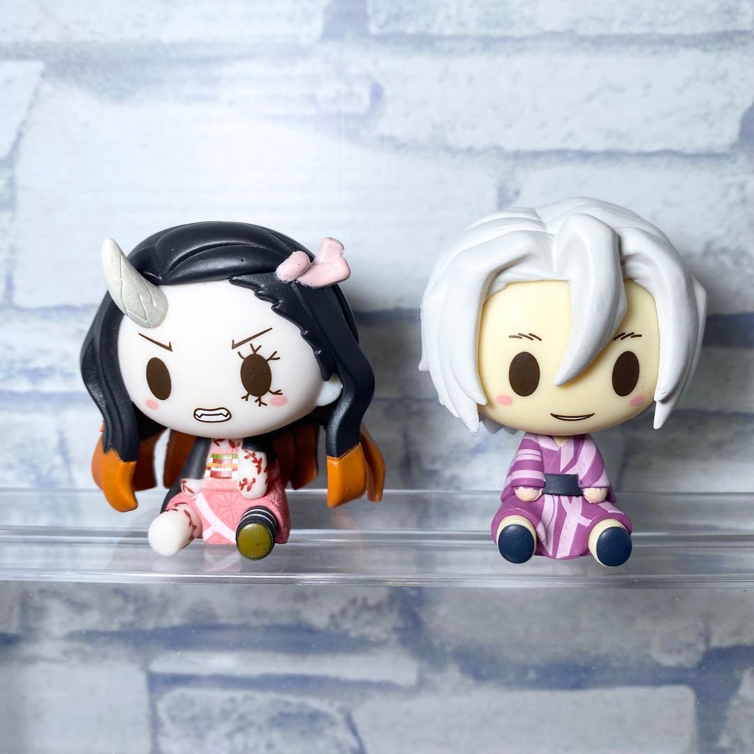 鬼滅の刃 遊郭編 ちょこのっこ 炭治郎 善逸 伊之助 禰豆子 宇髄天元