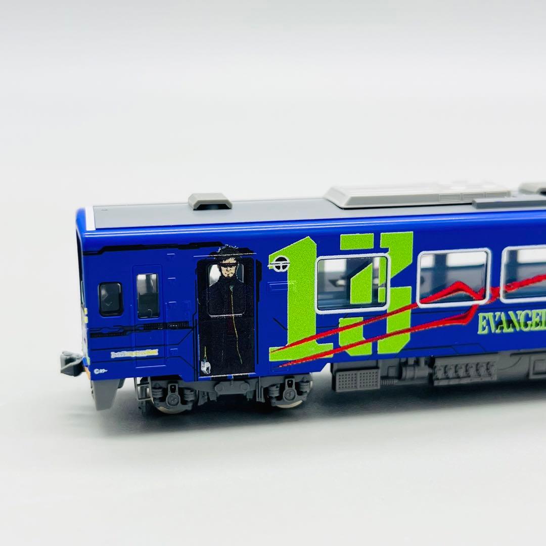 天竜浜名湖鉄道 TH2111号車 エヴァンゲリオン