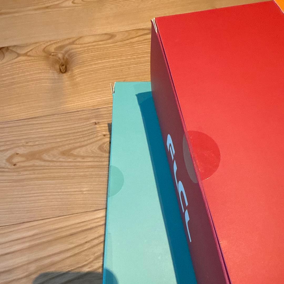 マ*ル様 <新品未開封> 千値練　FLCL/フリクリ　カンチ(青)/(赤)セット