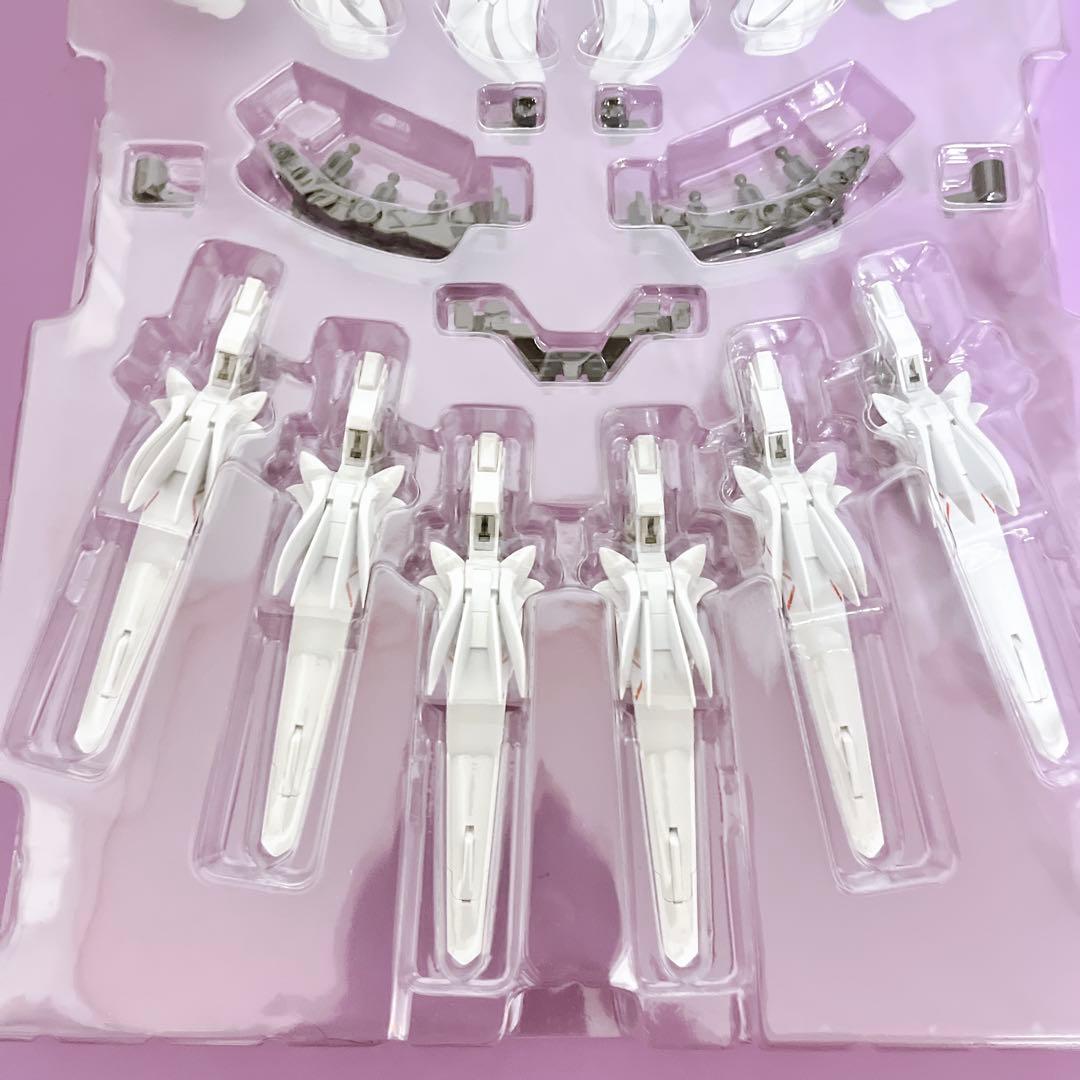 GFF メタルコンポジット ウイングガンダムスノーホワイトプレリュード