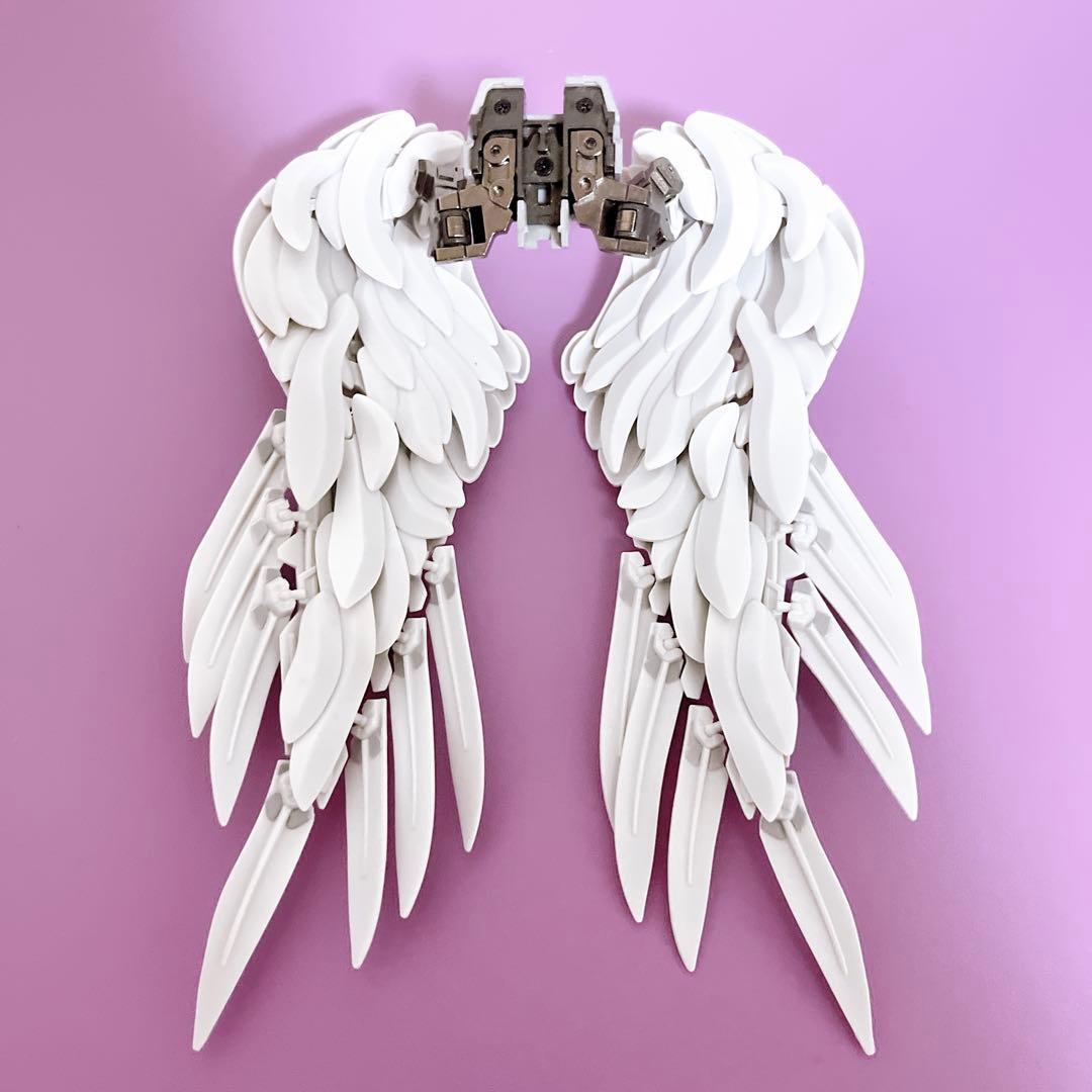 GFF メタルコンポジット ウイングガンダムスノーホワイトプレリュード