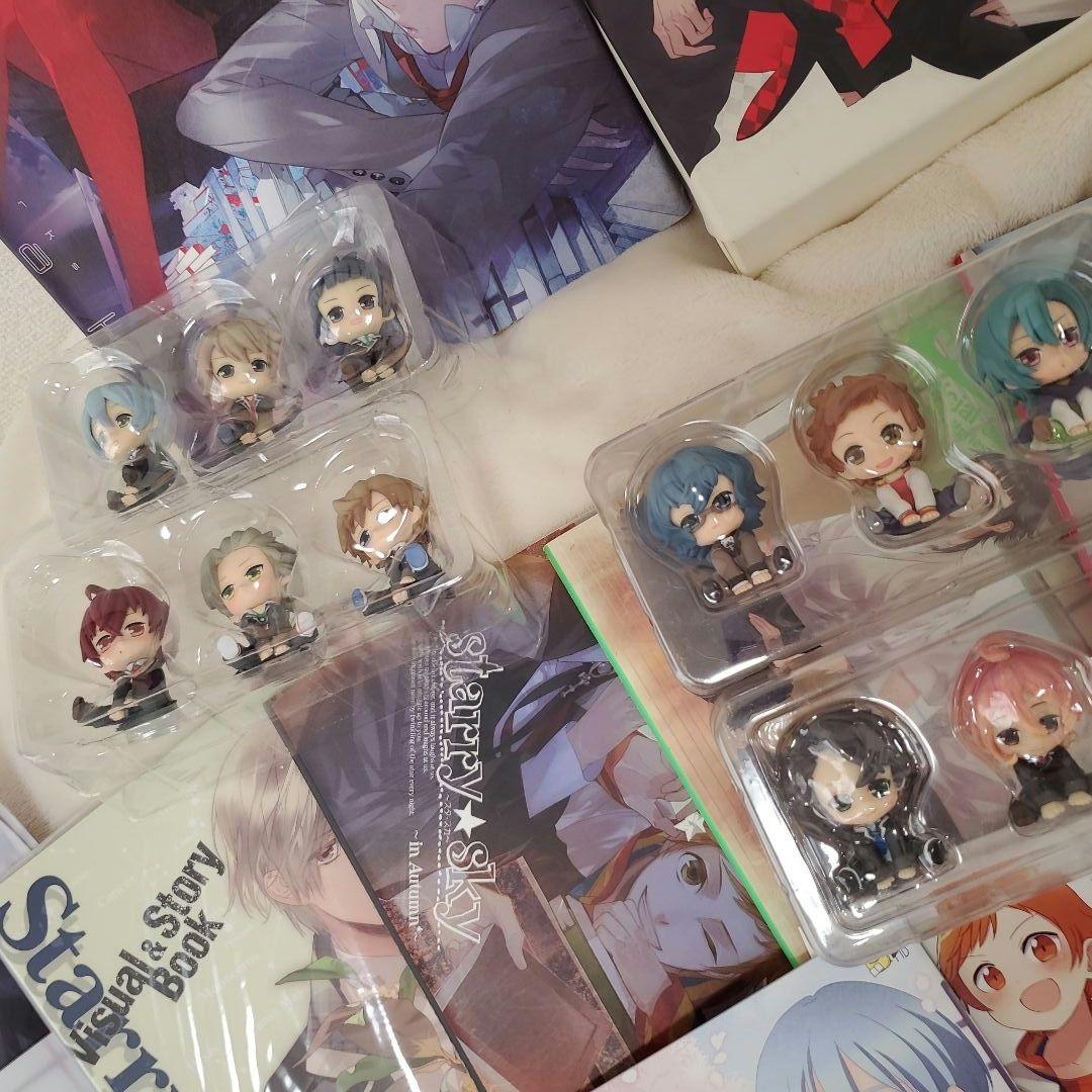 期間限定値下げ　Starry☆Sky　グッズまとめ売り