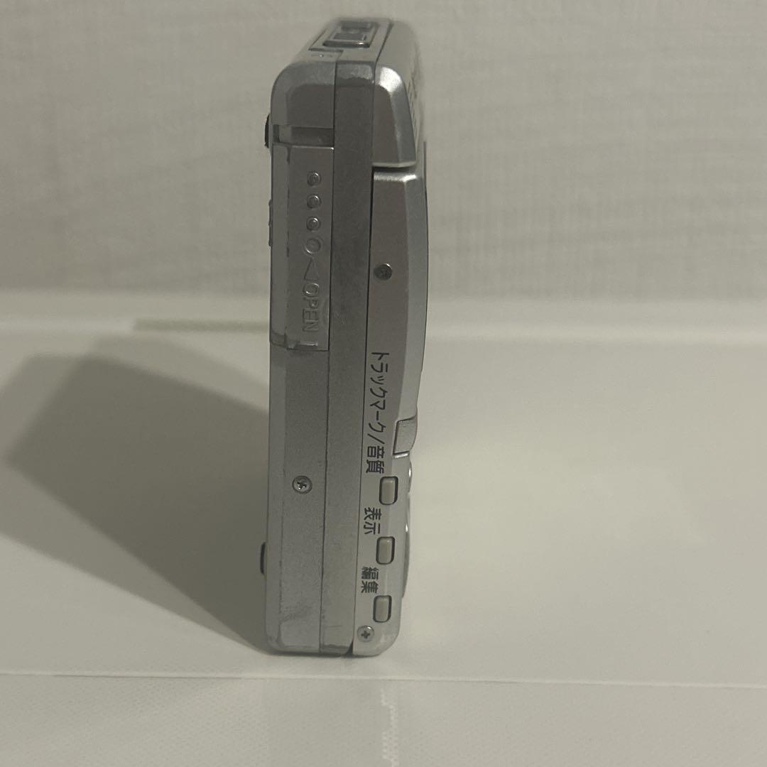 パナソニック mdレコーダー sj-mr50 ミニディスク Panasonic