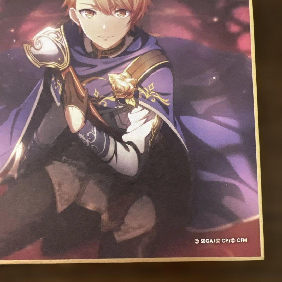 プロセカ 天馬司 KAITO 色紙 20A 8A 5B 4A プロセカ 天馬司 KAITO 色紙