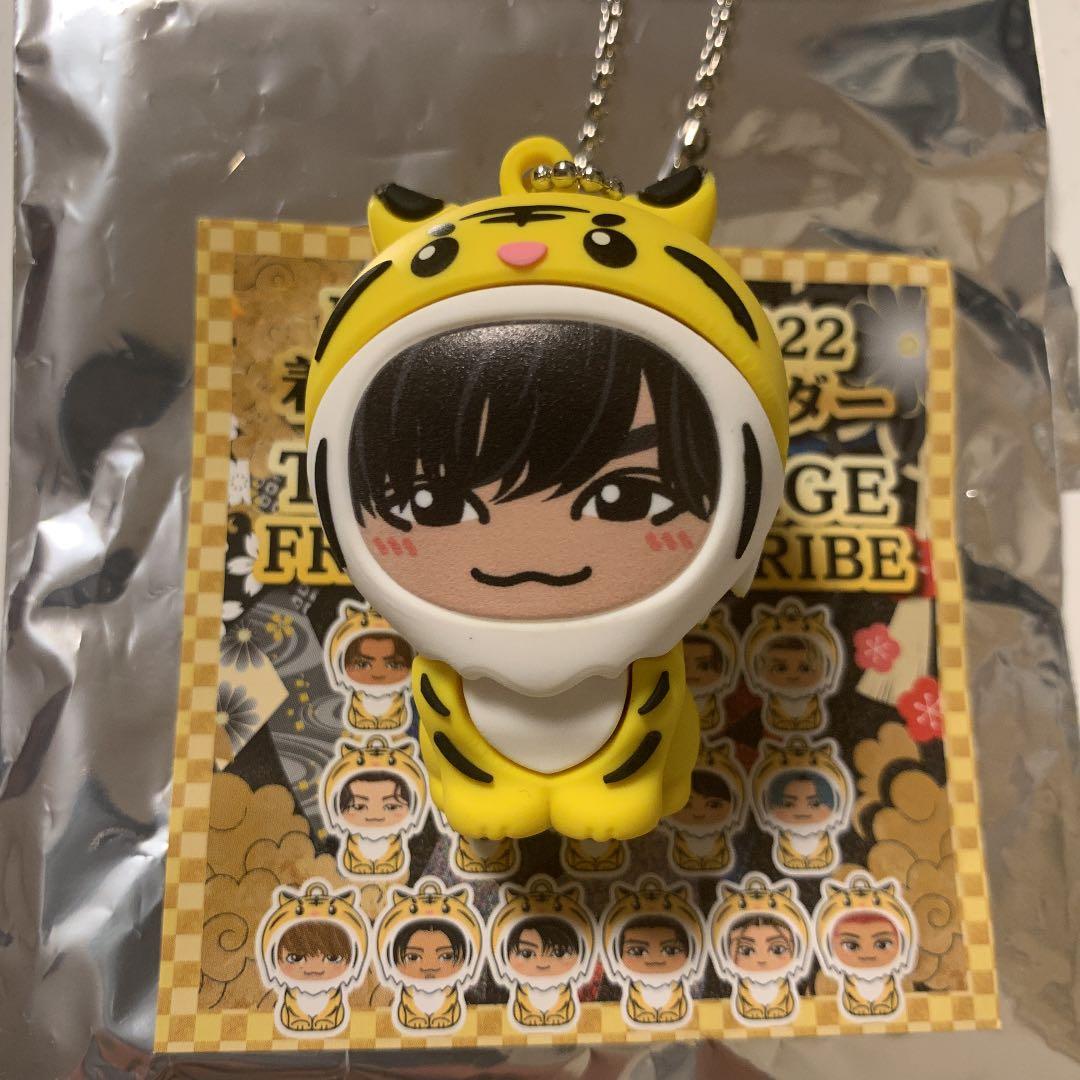 THE RAMPAGE川村壱馬着ぐるみキーホルダーシークレットレア 川村壱馬