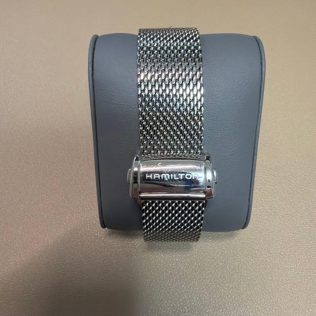 ハミルトンイントラマティック　INTRA-MATIC AUTO（中古美品）