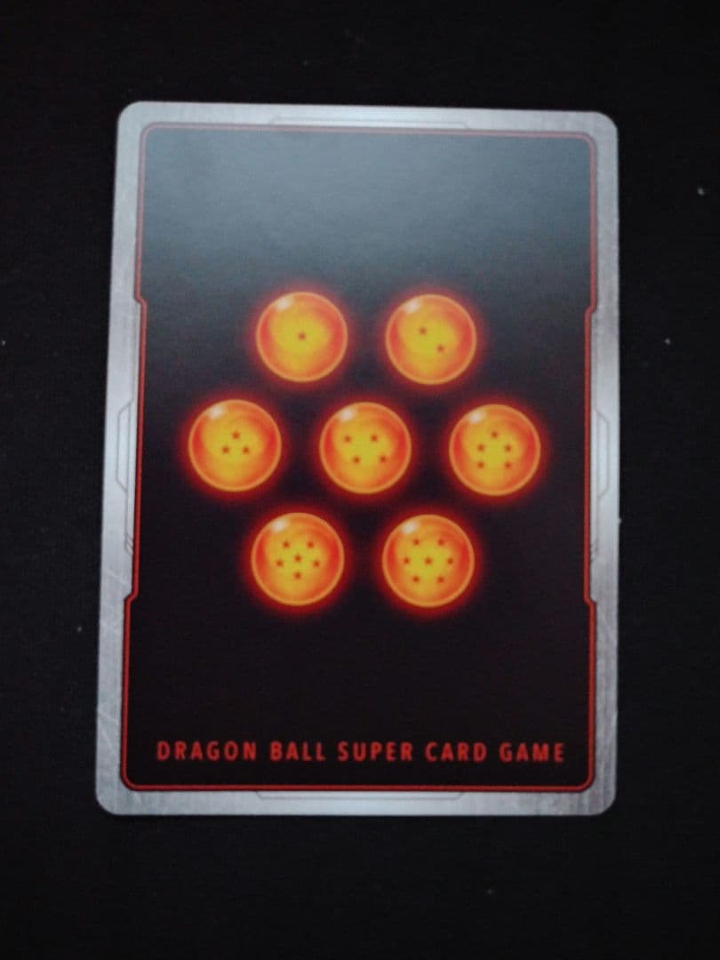 孫悟空 漫画絵 PR 交流会 リミテッドパック01