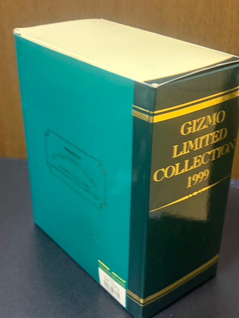 ジュンプランニング ギズモ コレクションドール グレムリン ぬいぐるみフィギュア