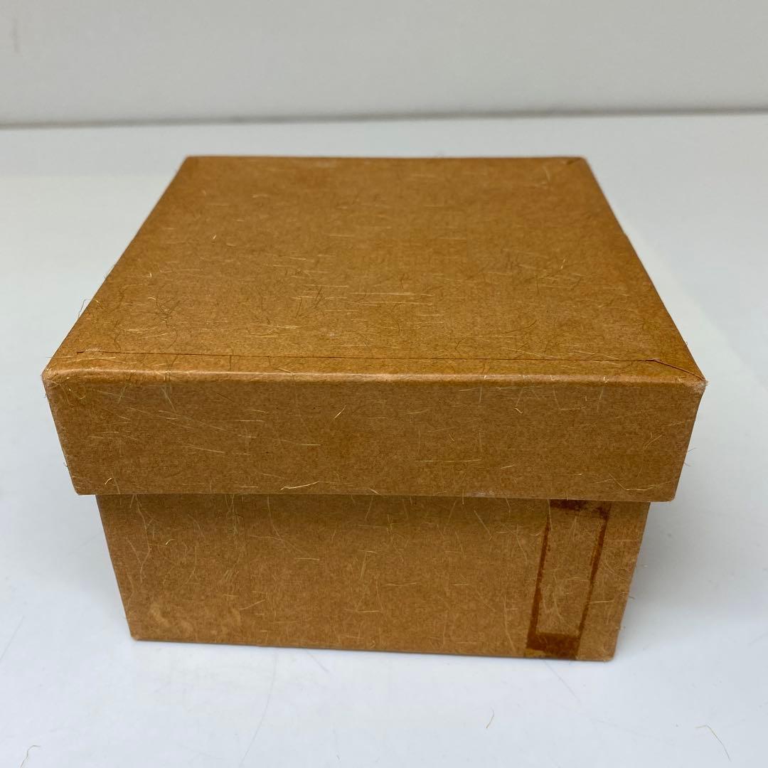 芳 鮎 青貝蒔絵 内築地香合 共箱 w6.3cm 東キ7-1114☆