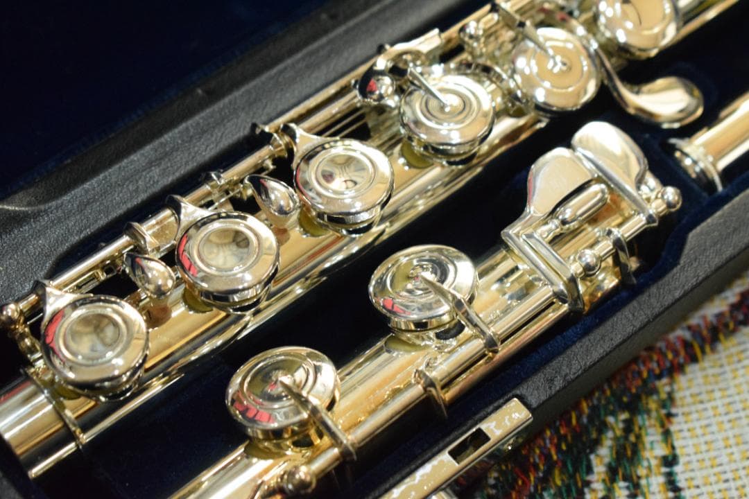 Marcato 下倉楽器 FL-100SE Eメカ Cisソルダード