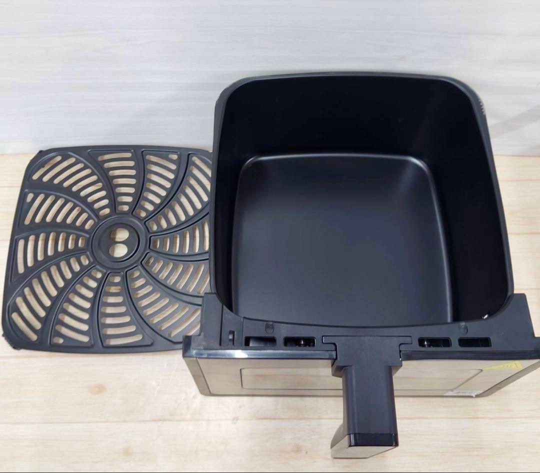 Gourmia デジタルエアフライヤー GAF658A 7.6L