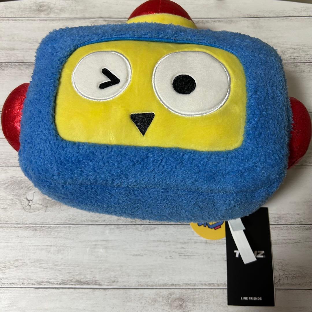 TREASURE トレジャー TRUZ クッション アサヒ ヒクン