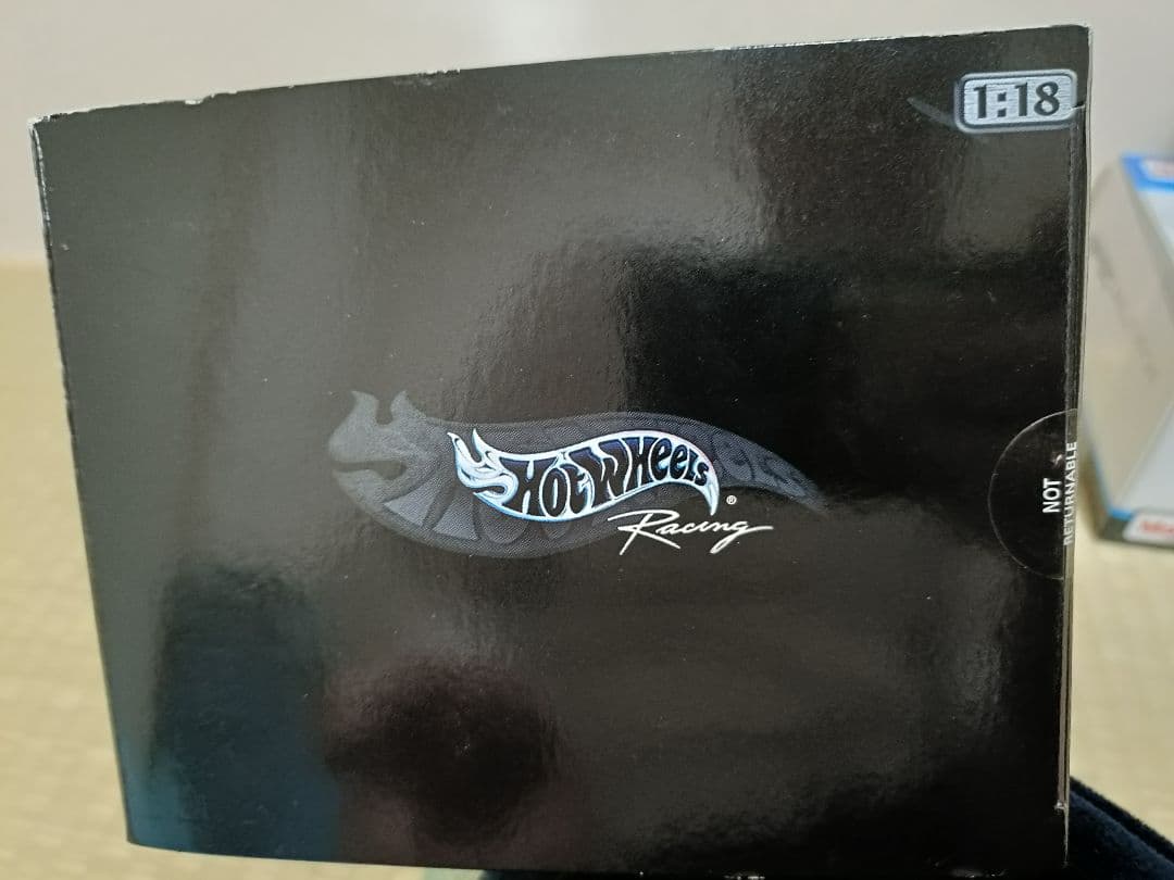 ミニカー Hot Wheels Williams F1 1/18